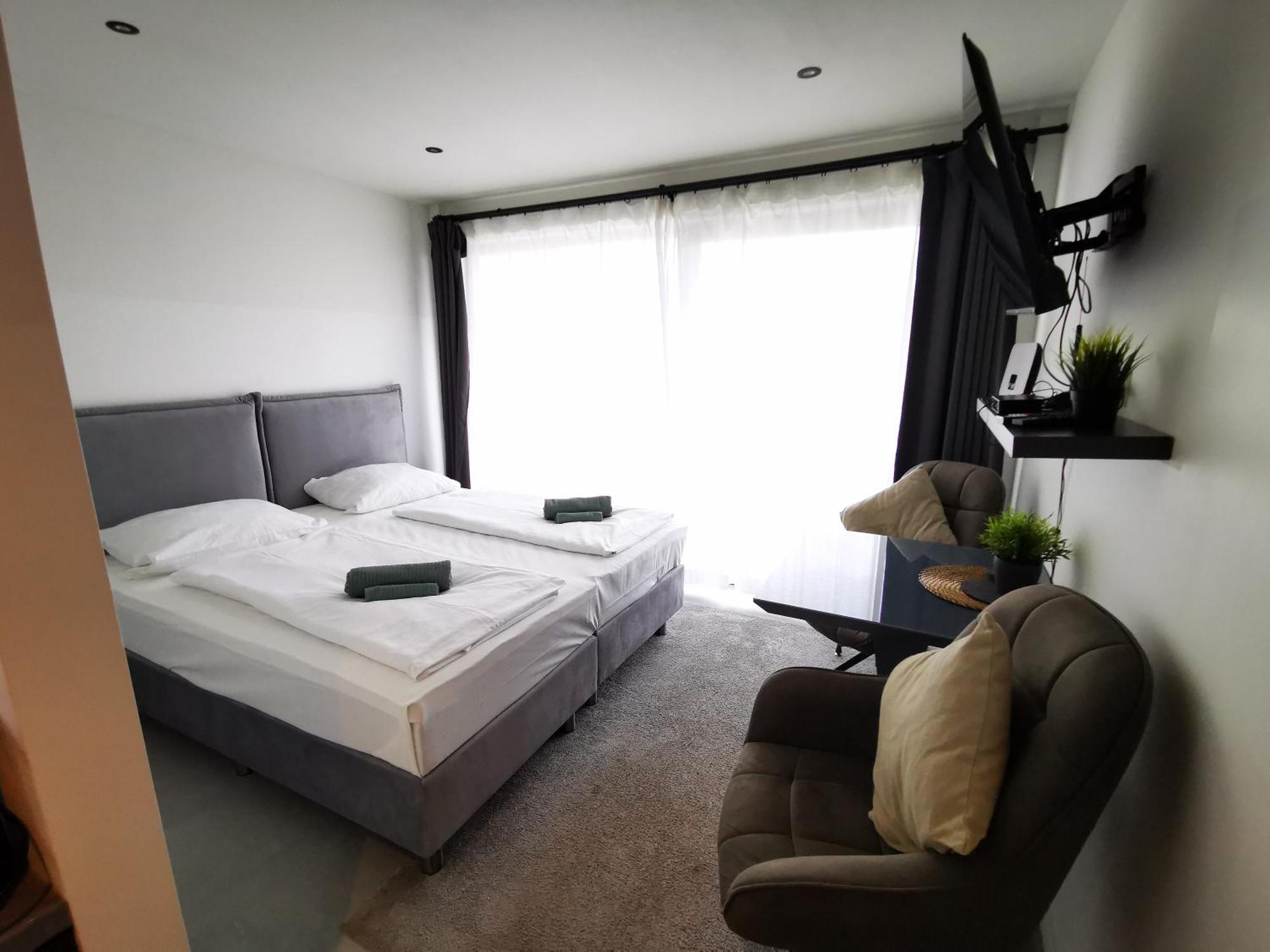 Hh 03 By Rockchair - Superhost Status - Modernes Apartment Mit Sonnigem Balkon & Premium Boxspringbetten In Winterhude - Hamburg Top Geheimtipp Ngoại thất bức ảnh